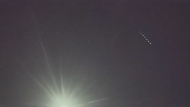 AMS18 meteor