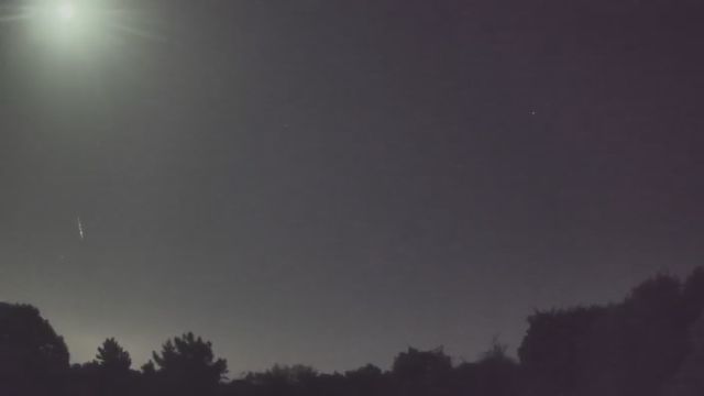 AMS18 meteor