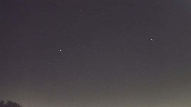 AMS18 meteor
