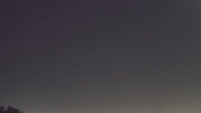 AMS18 meteor