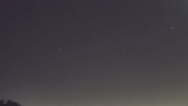 AMS18 meteor