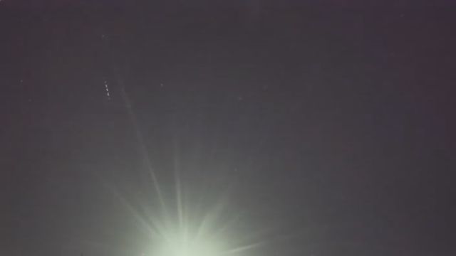 AMS18 meteor