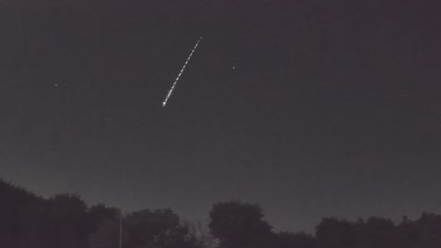 AMS18 meteor