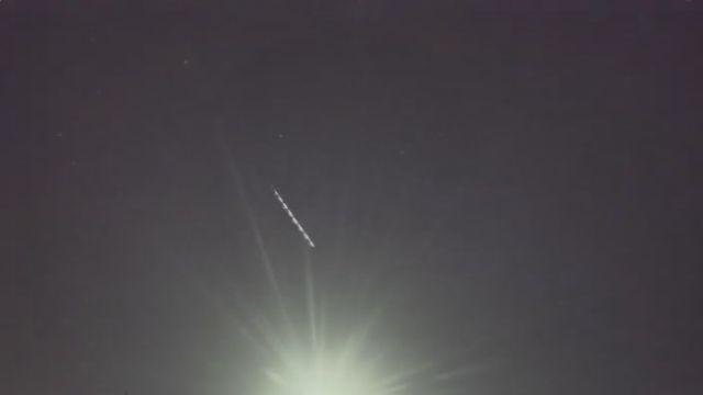 AMS18 meteor