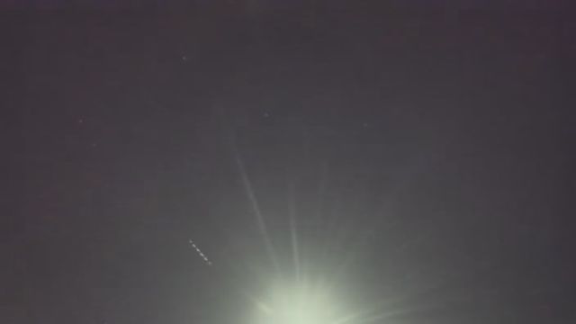 AMS18 meteor