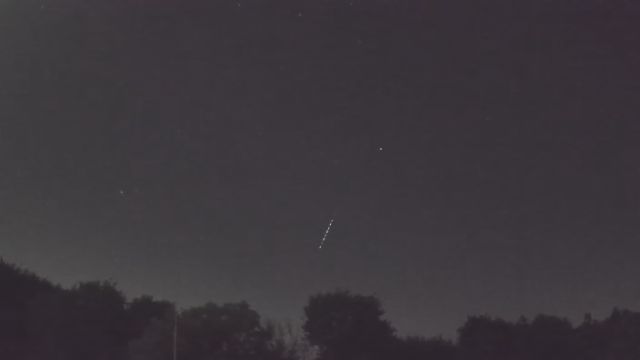 AMS18 meteor