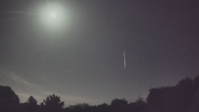 AMS18 meteor