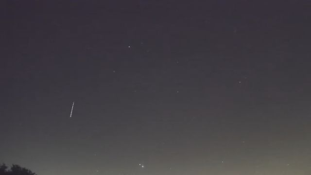 AMS18 meteor