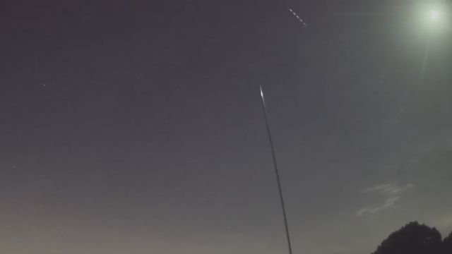 AMS18 meteor