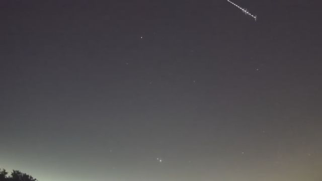 AMS18 meteor