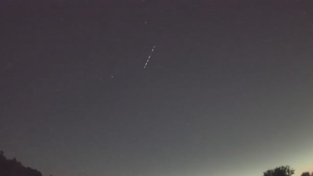 AMS18 meteor