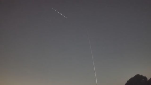 AMS18 meteor