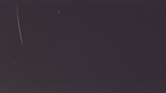AMS18 meteor