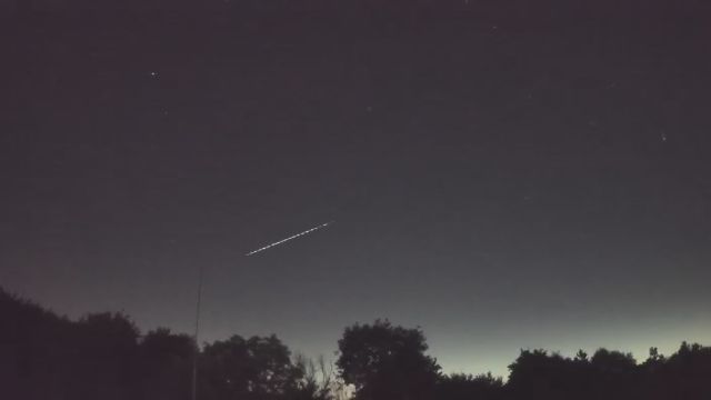 AMS18 meteor