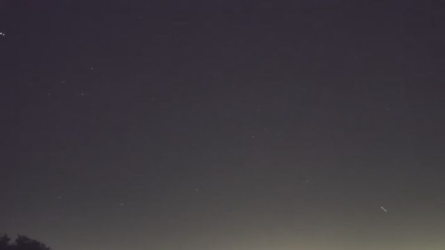 AMS18 meteor