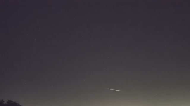 AMS18 meteor
