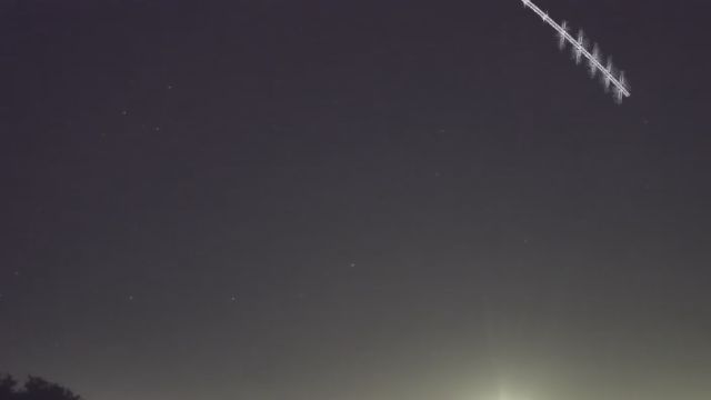 AMS18 meteor
