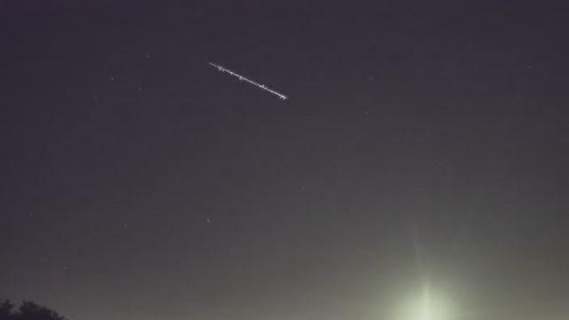 AMS18 meteor