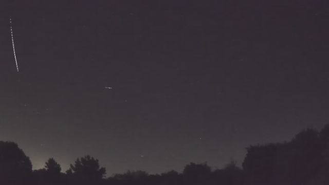 AMS18 meteor