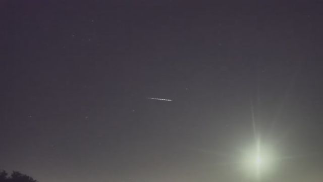 AMS18 meteor