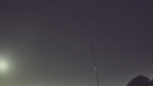 AMS18 meteor