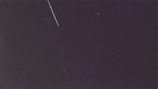 AMS18 meteor