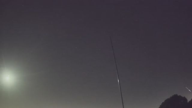AMS18 meteor