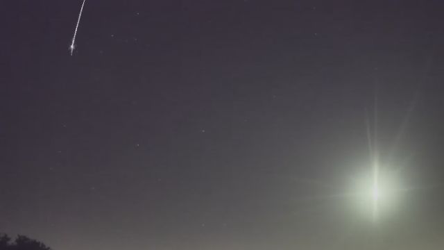 AMS18 meteor