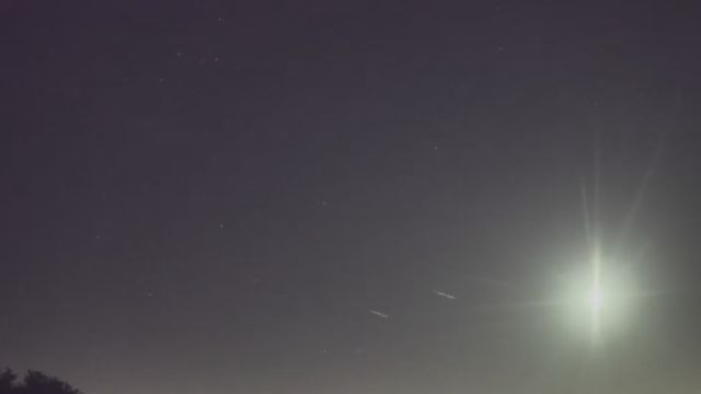 AMS18 meteor