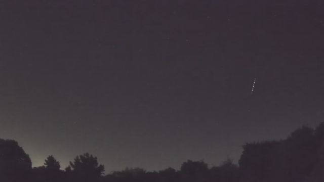 AMS18 meteor