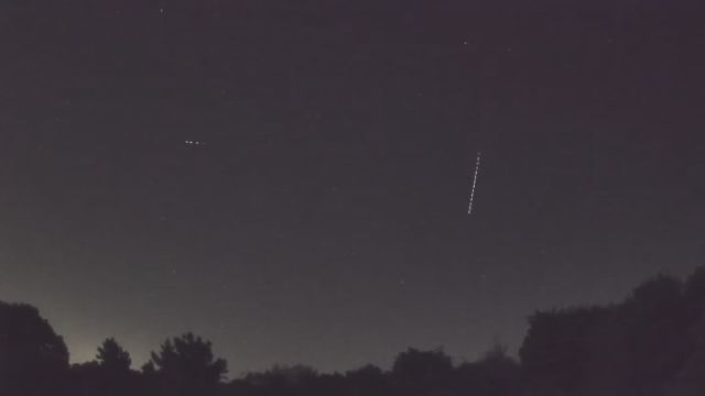 AMS18 meteor
