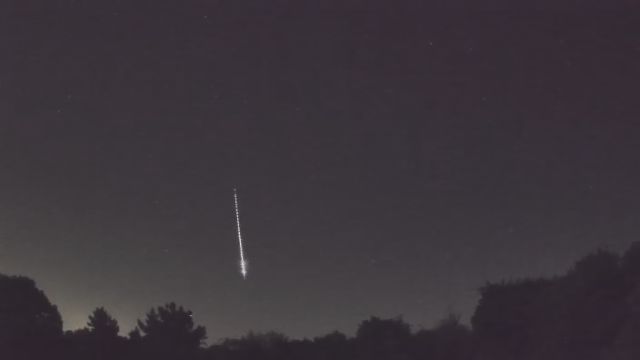 AMS18 meteor