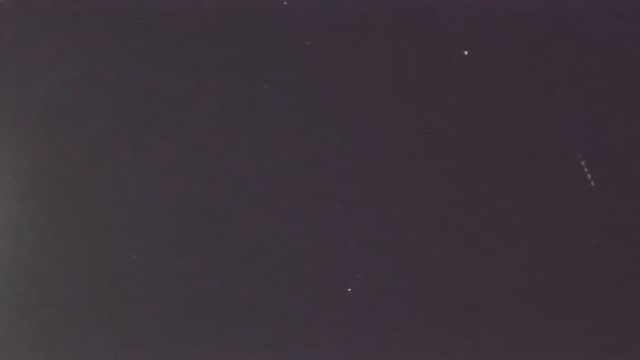 AMS18 meteor