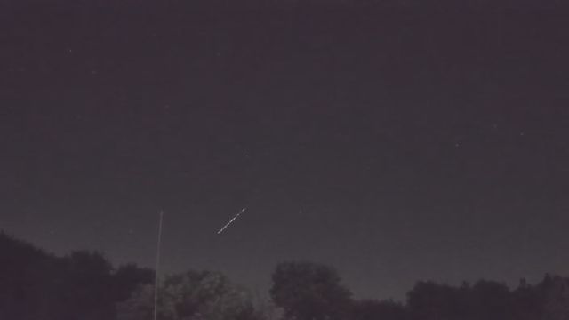 AMS18 meteor
