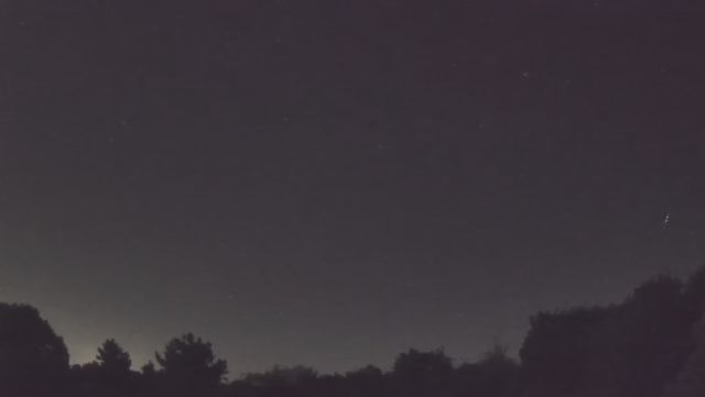 AMS18 meteor
