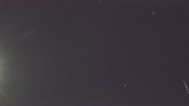 AMS18 meteor