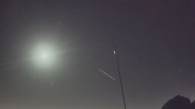 AMS18 meteor