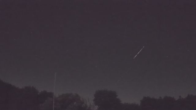 AMS18 meteor