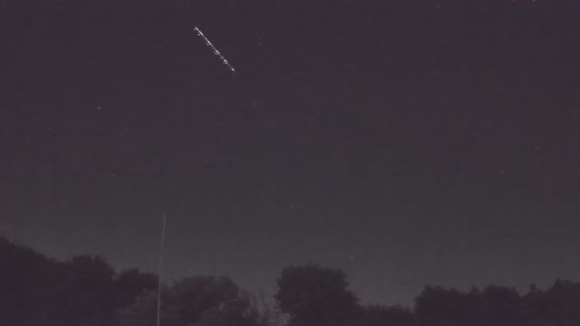 AMS18 meteor