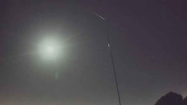 AMS18 meteor