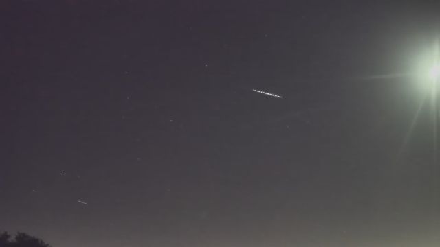AMS18 meteor