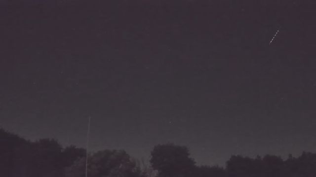 AMS18 meteor