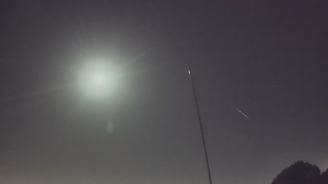 AMS18 meteor
