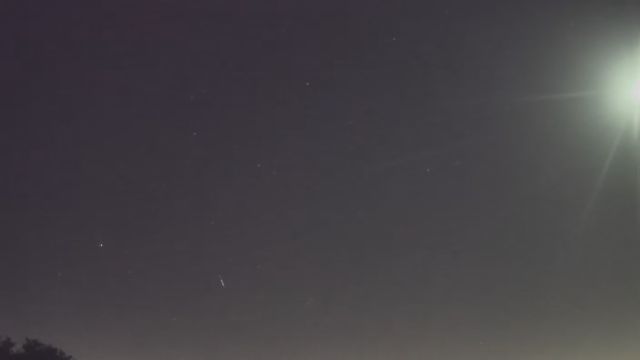 AMS18 meteor