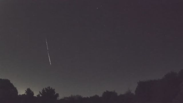 AMS18 meteor