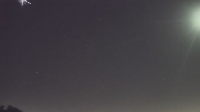 AMS18 meteor