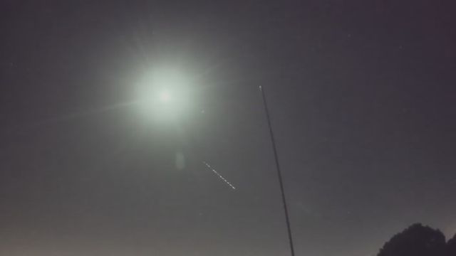 AMS18 meteor