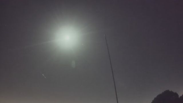 AMS18 meteor