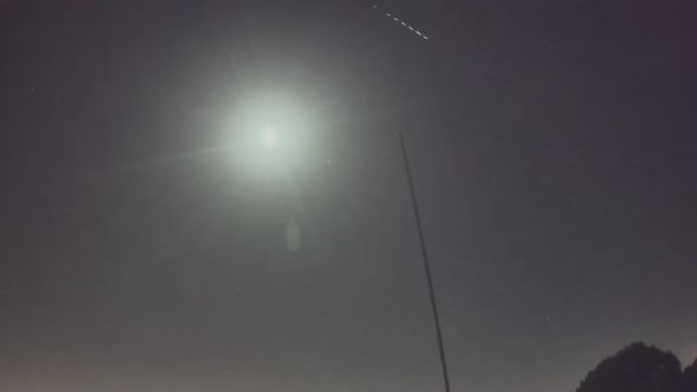 AMS18 meteor