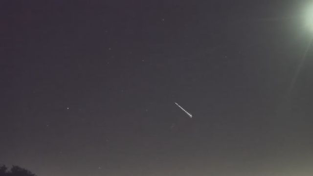 AMS18 meteor
